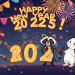 Życzenia noworoczne śmieszne 2025