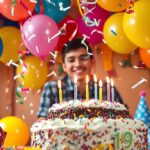 Życzenia urodzinowe dla 19 latka