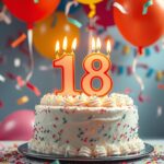 Życzenia urodzinowe na 18
