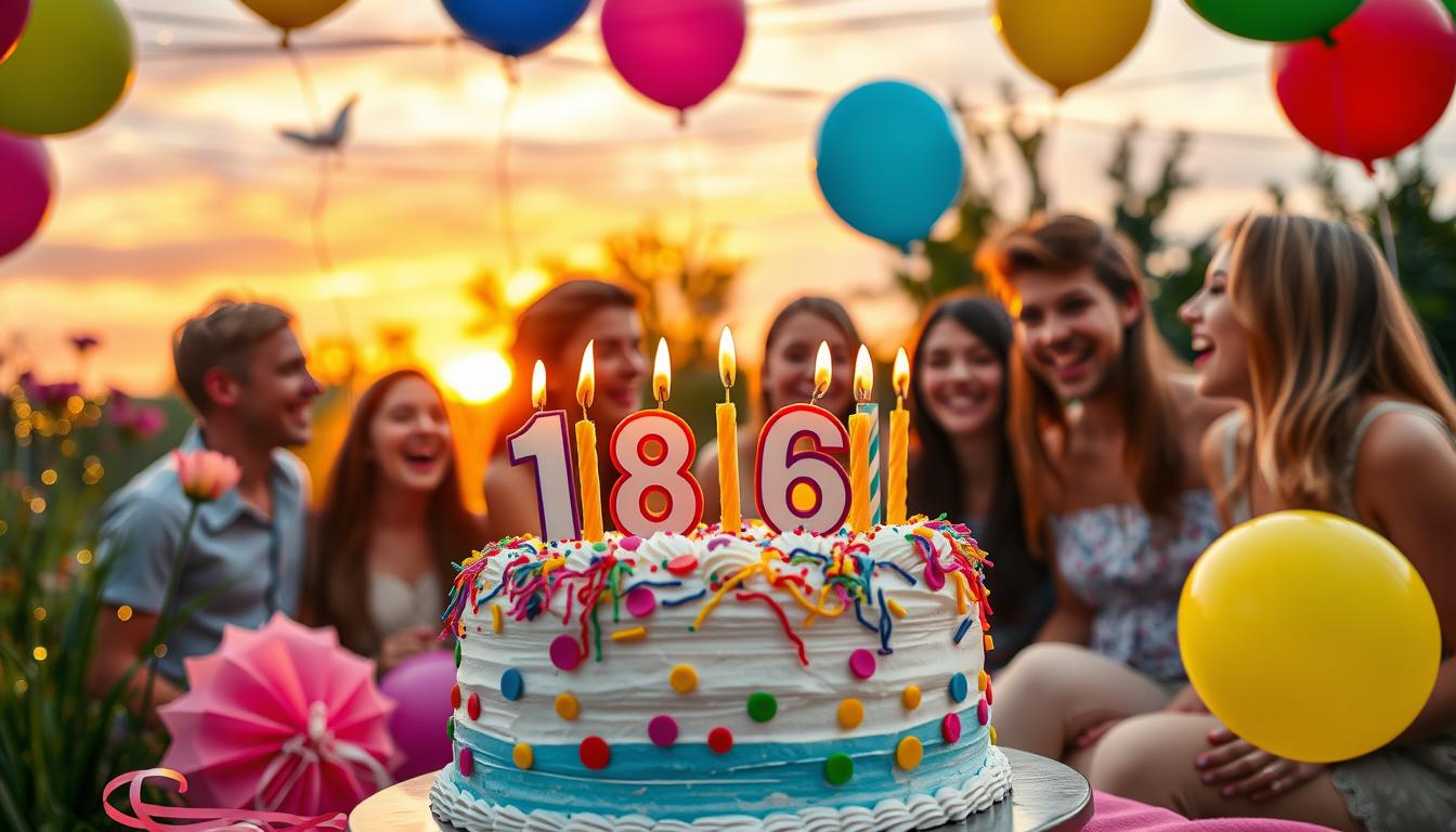 Życzenia urodzinowe na 18 lat