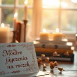 Mądre życzenia na roczek