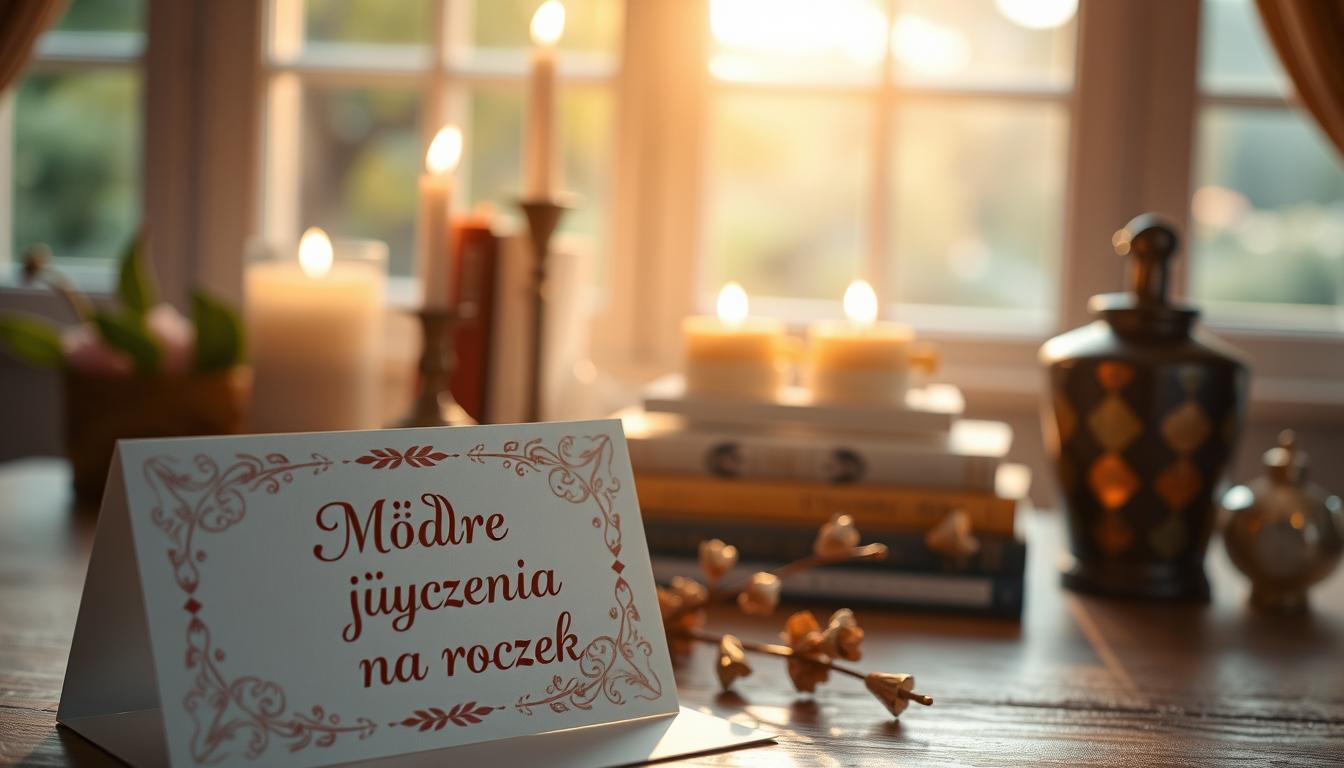 Mądre życzenia na roczek