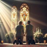 Religijne życzenia na 50 rocznicę ślubu