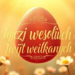 Życzę wesołych świąt wielkanocnych