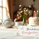 Życzenia imieninowe dla wnuczki
