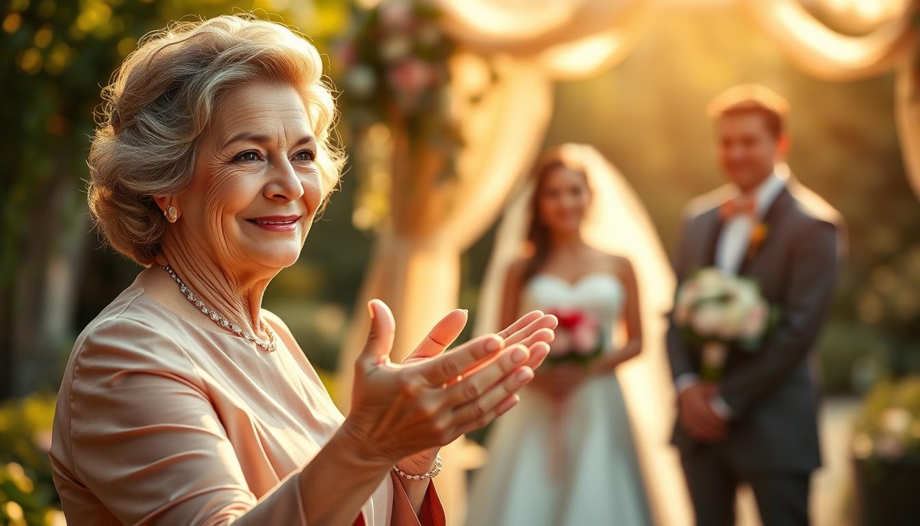 Życzenia od matki chrzestnej na ślub