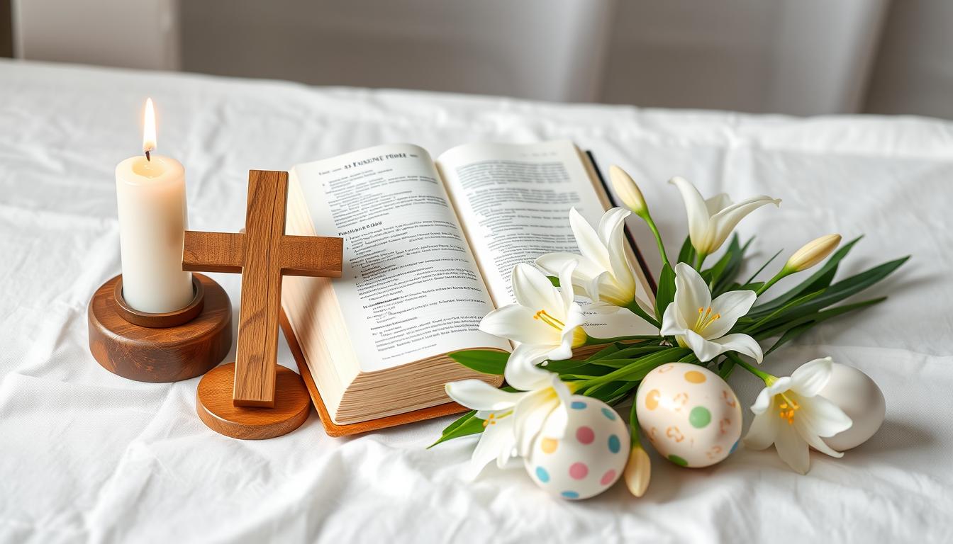 Religijne życzenia wielkanocne