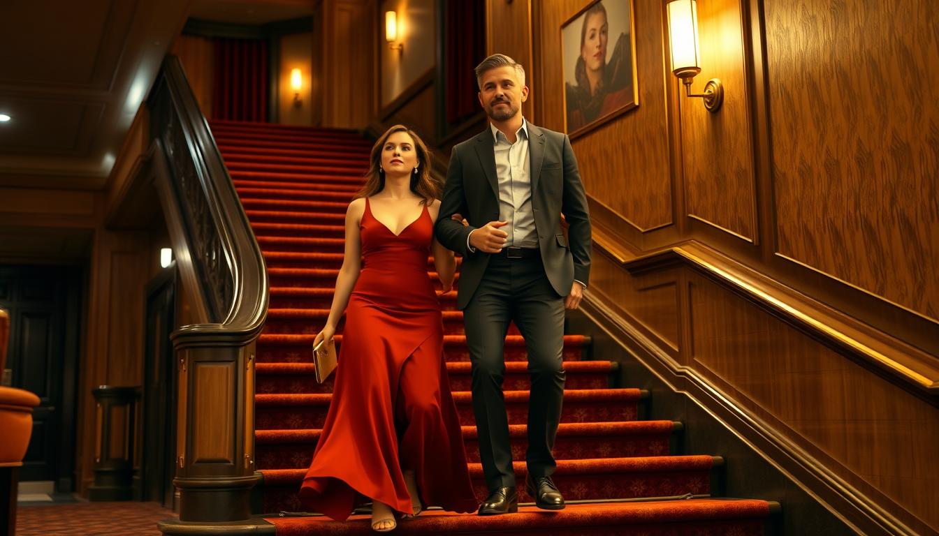 Jak się ubrać do teatru na komedie elegancko i na luzie