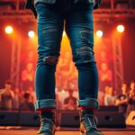 jak się ubrać na koncert