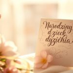 Narodziny dziecka życzenia