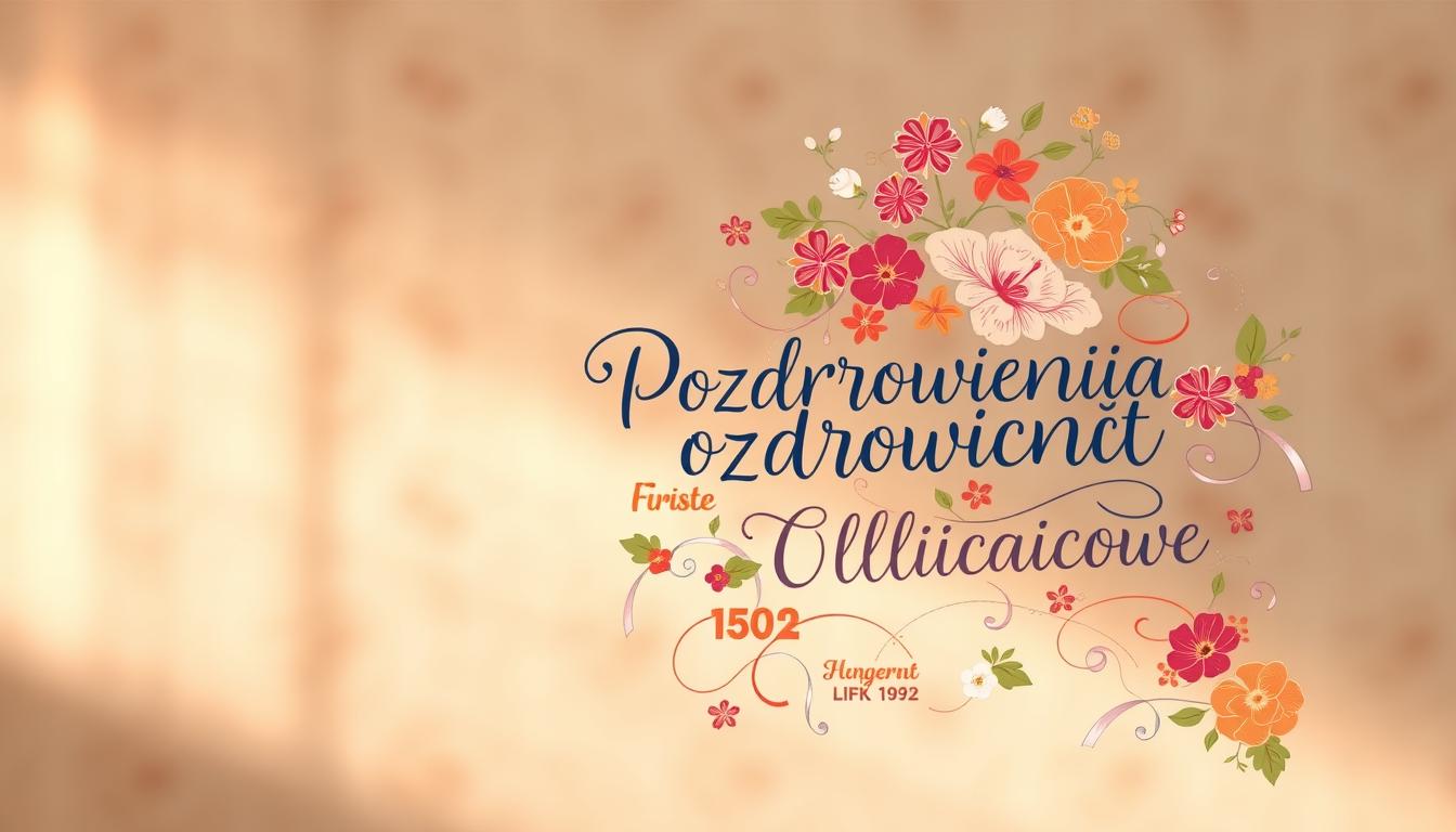 Pozdrowienia na każdą okazję