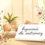 Życzenia dla siostrzenicy