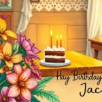 Życzenia imieninowe dla Jacka