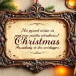 Życzenia na boże narodzenie po polsku