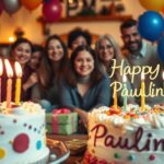 Życzenia urodzinowe dla Pauliny