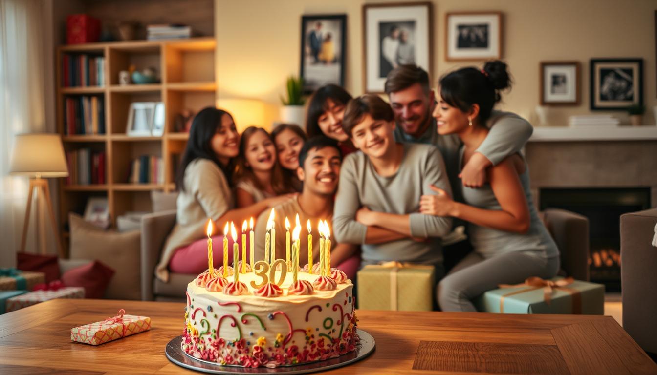 Życzenia urodzinowe dla syna 30 lat