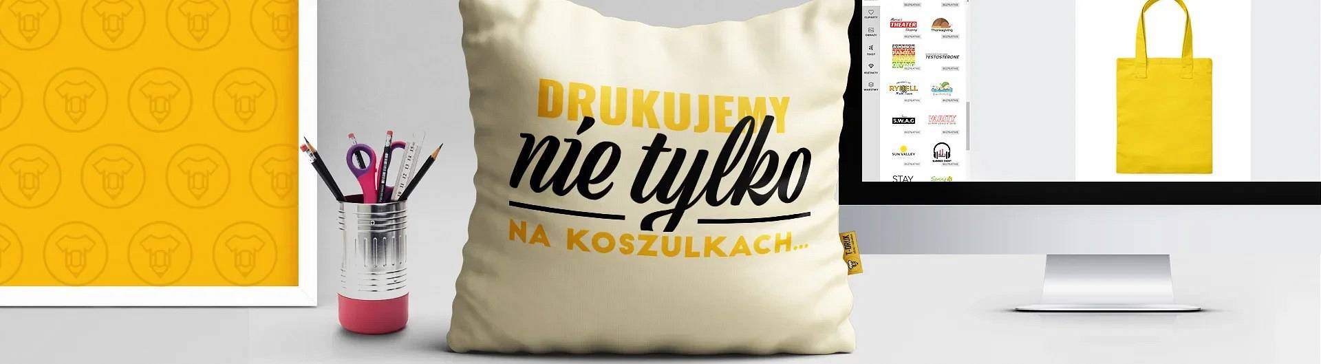 Jakie nadruki najlepiej pasują na koszulki reklamowe?