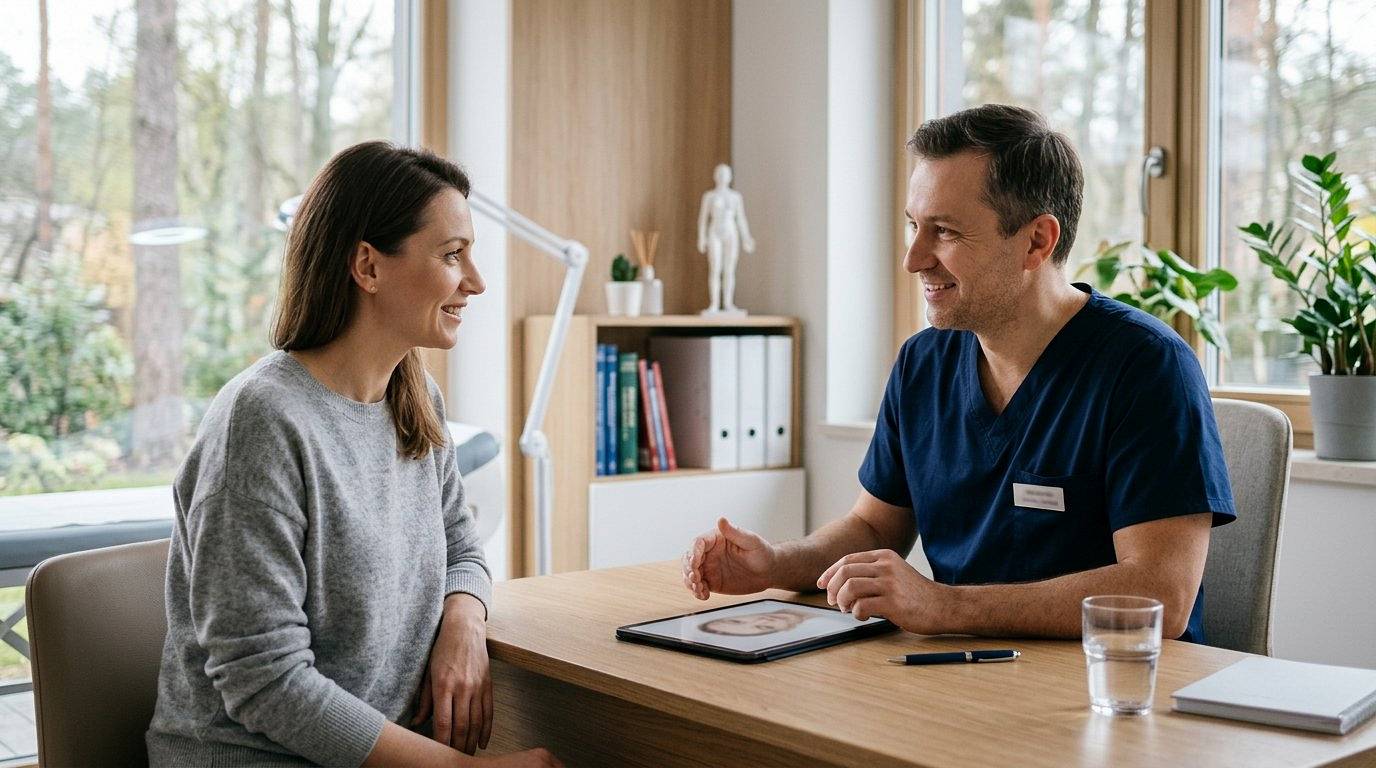 Jak wybrać klinikę chirurgii plastycznej? Przewodnik dla osób planujących pierwszy zabieg