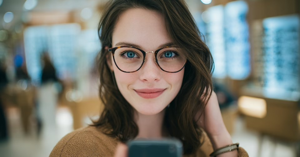 Nowoczesne oprawki korekcyjne damskie: trendy, estetyka, ergonomia i ochrona wzroku w jednym